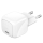 Ładowarka do smartfonów Belkin Ładowarka USB-C PD 30W, mała, biała